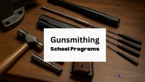 12 Online Gunsmithing Schools & Programs 2026 - courses