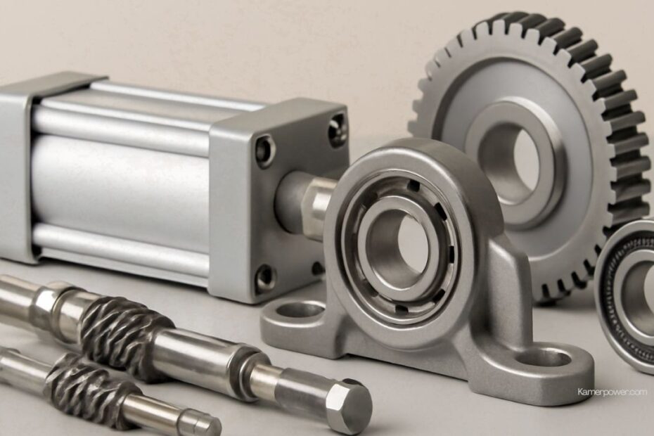 15 Paying Jobs In Industrial Machinery/Component in 2025