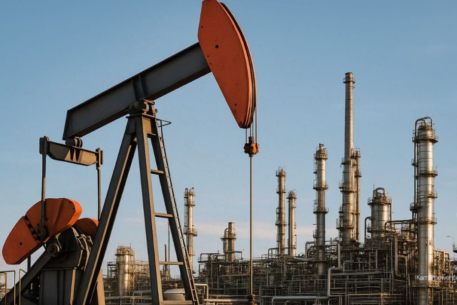 20 Paying Jobs In Oil & Gas Production 2025