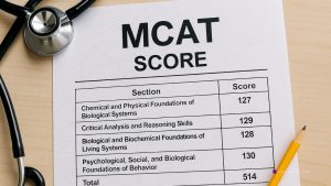 Lowest MCAT Score Accepted Into Med School
