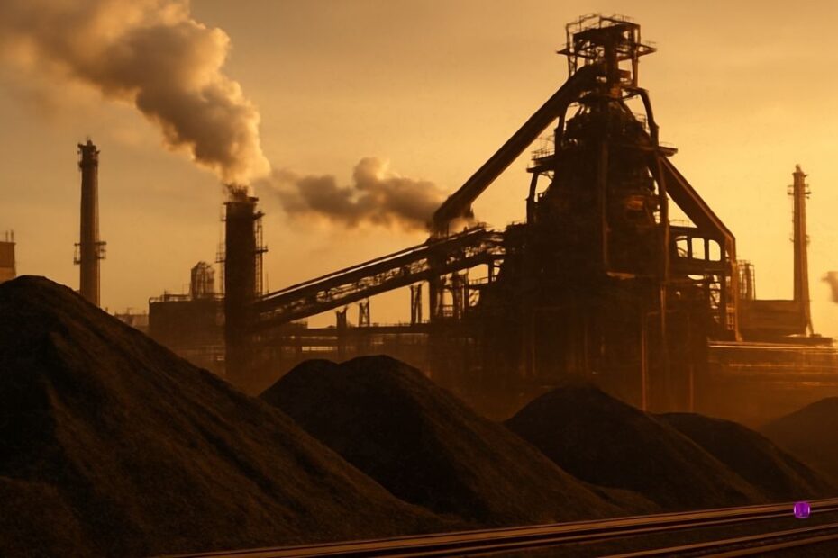 15 Best Paying Jobs In Steel/iron Ore | Is Steel/Iron Ore a Good Career Path?