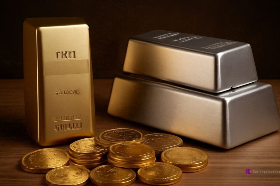 15 Best Paying Jobs In Precious Metals | Is Precious Metals A Good Career Path? - Precious Metals industry