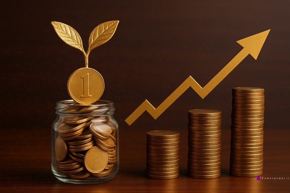 Investments Can Help A Business Increase Productivity By these 3 ways - offering the business more efficient ways to make goods