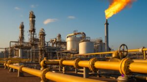 Is Natural Gas Distribution A Good Career Path? | 10 High-Paying Jobs in the Natural Gas Distribution Industry