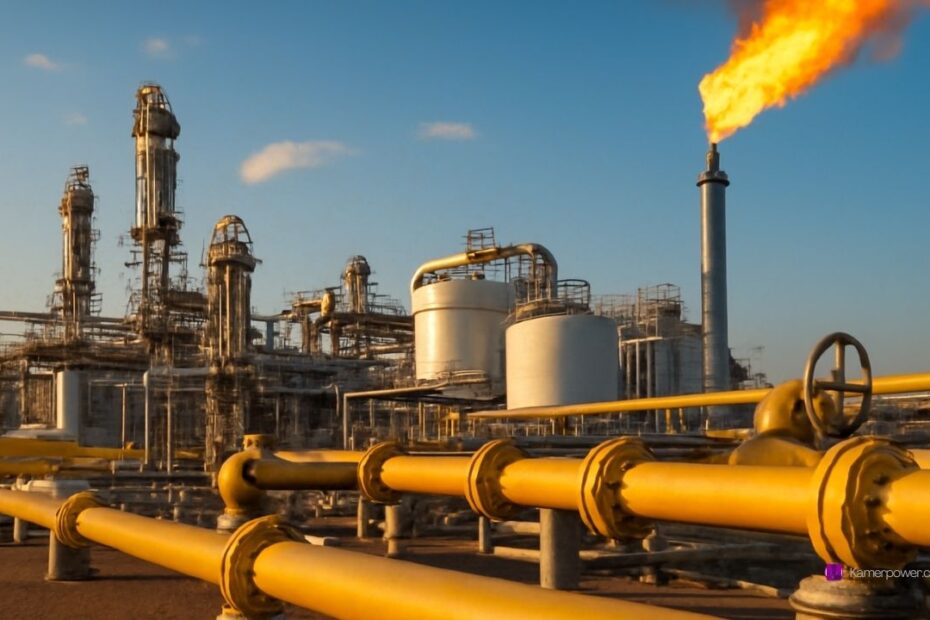 Is Natural Gas Distribution A Good Career Path? | 10 High-Paying Jobs in the Natural Gas Distribution Industry