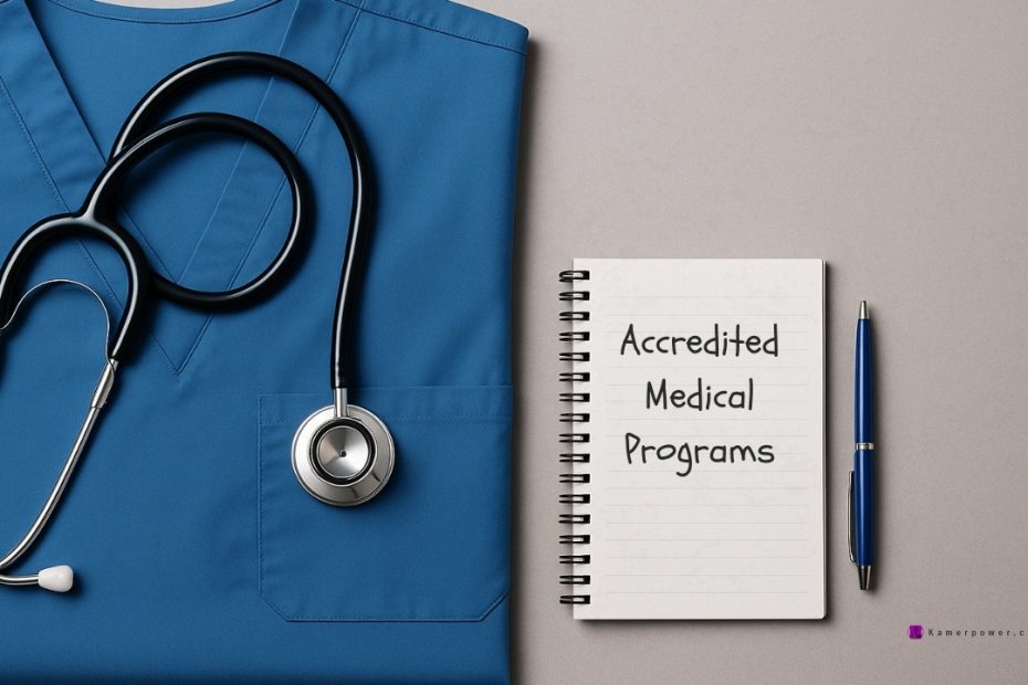 10 Accredited 4-week Medical Assistant Programs In 2025