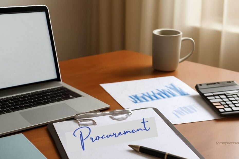 What Are Project Manager Purchasing Equipment Responsibilities? - Procurement project manager job description