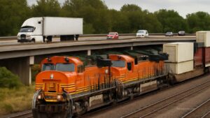 What Companies Are In The Transportation Field?
