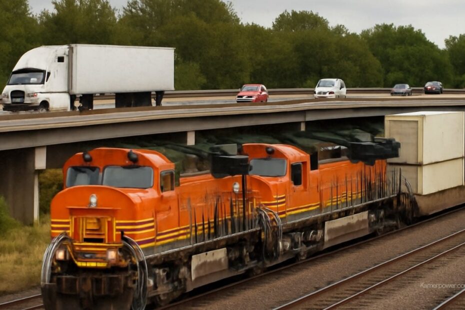 What Companies Are In The Transportation Field?