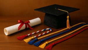 What Cords Can You Get For High School Graduation | High School Graduation Cords Meaning