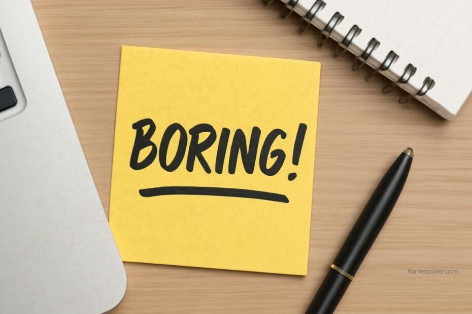 30 Most Boring Jobs In The World That Pay Well 2025 | Most Boring Industries In The World