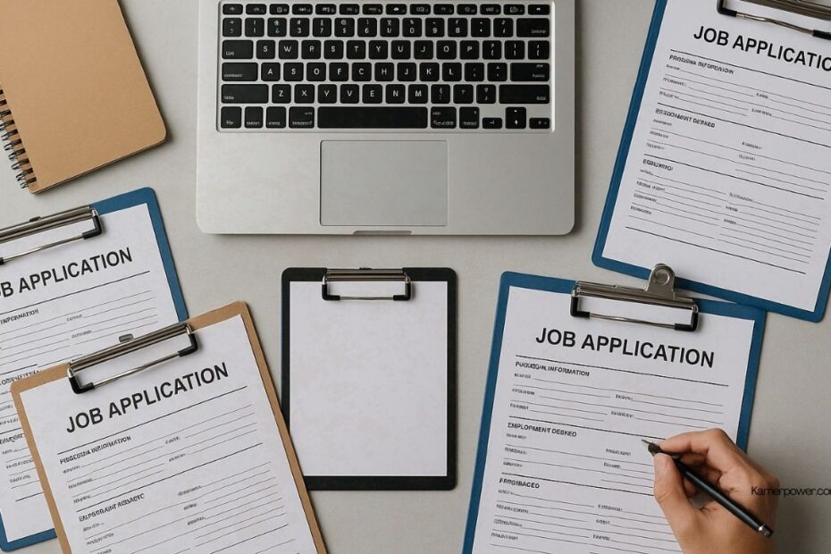 Applying To Multiple Jobs At The Same Company | Is it OK to apply 2 roles for the same company?