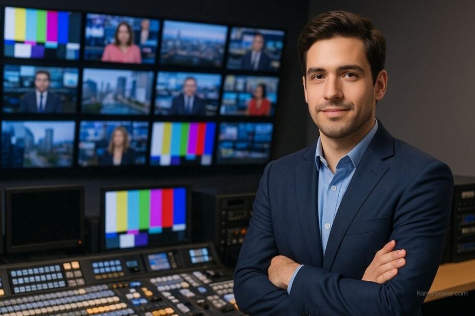 Is Television Services A Good Career Path | Top 15 Best-paying Jobs In Television Services Industry