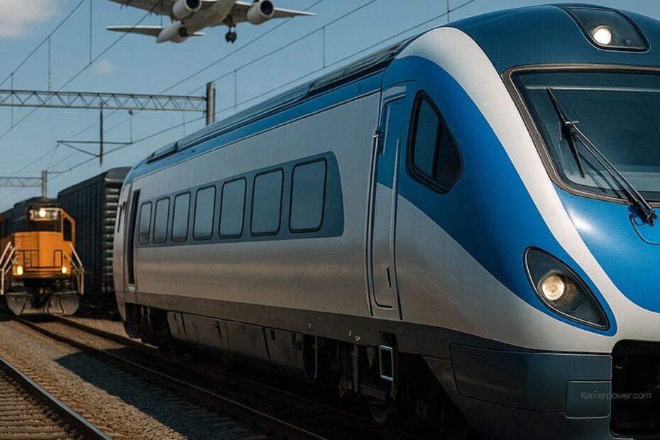 Is Transportation A Good Career Path | 15 Highest paying Jobs In Transportation 2025