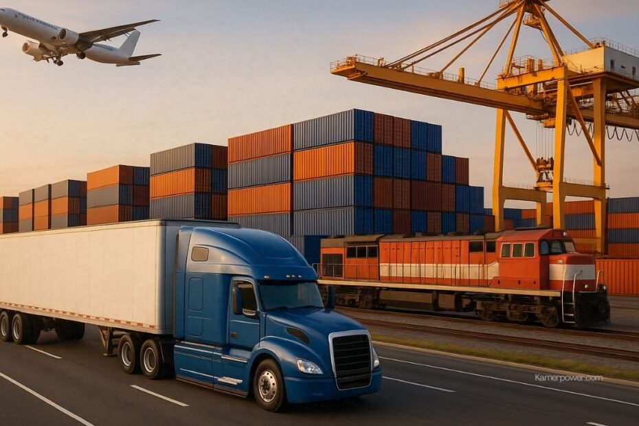 Is Transportation Services A Good Career Path | 15 Best paying Jobs In Transportation Industry