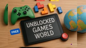 [Top 40 Games] Unblocked Games World 2026 | Best Free Unblocked Game World Sites