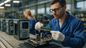 10 Highest Paying Jobs In Computer Manufacturing | Is Computer Manufacturing A Good Career Path