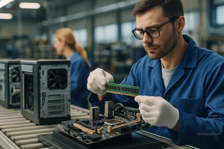 10 Highest Paying Jobs In Computer Manufacturing | Is Computer Manufacturing A Good Career Path
