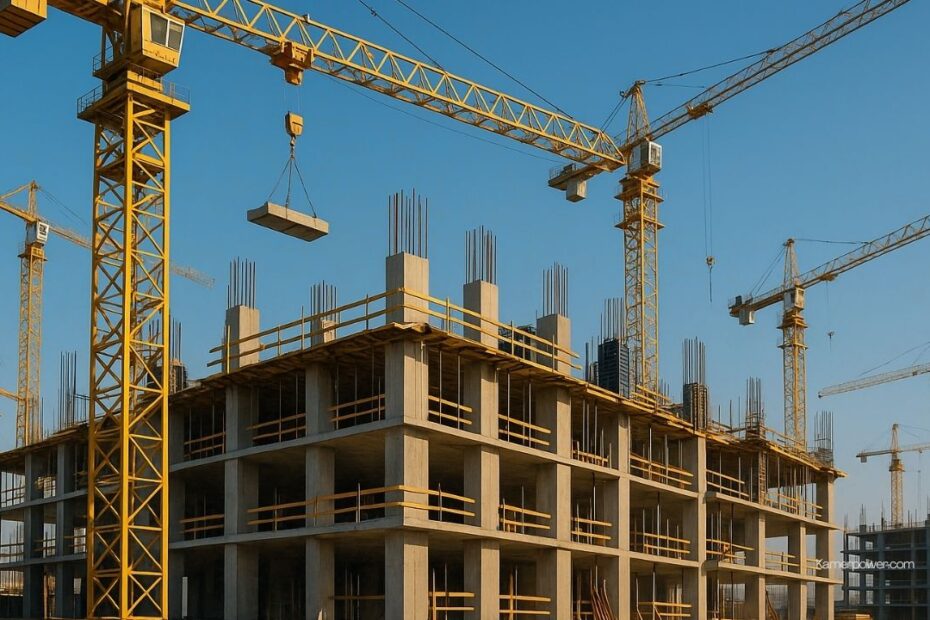 15 Top Construction Companies To Work For In New York