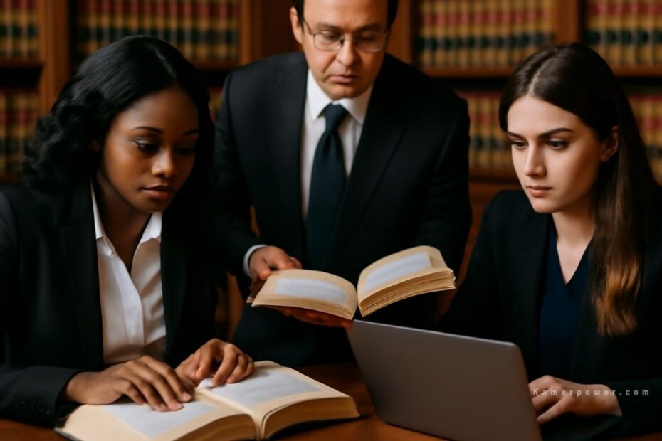 25 Highest Paid Types Of Lawyers In 2025 | What type of lawyer get most paid?