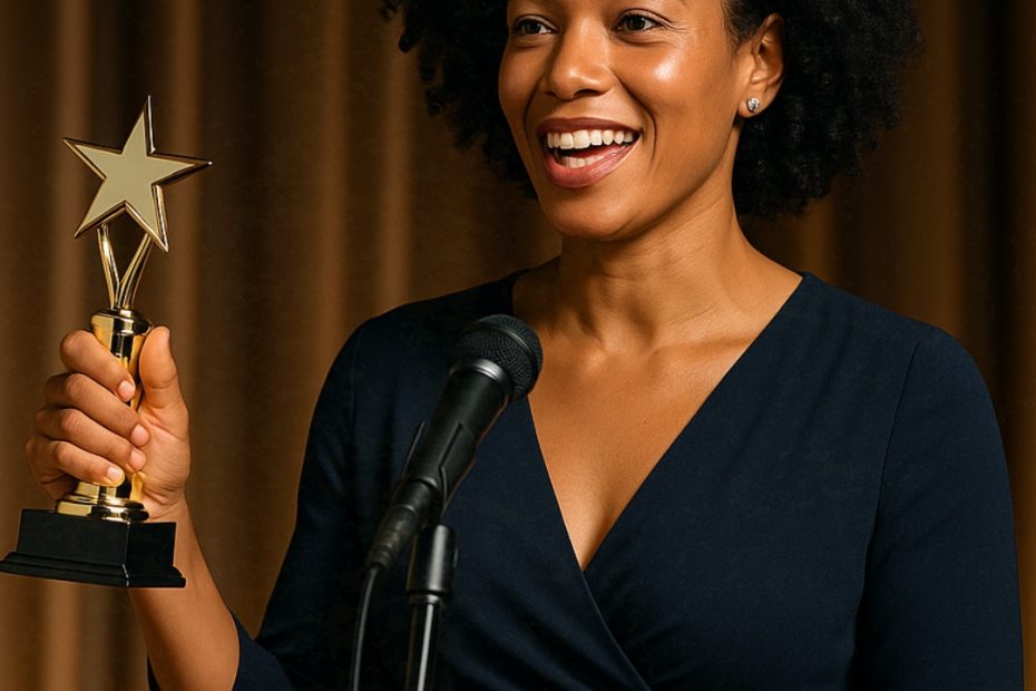 7 Ideas To Nail Your Speech Of Award Presentation | what to say when presenting an award to a student