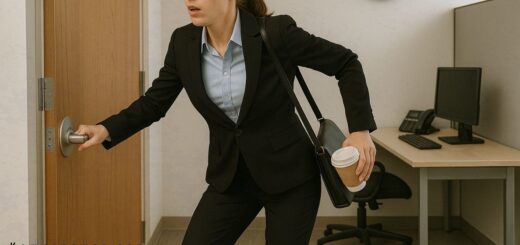 Best Excuses To Get Out Of Work on Short Notice