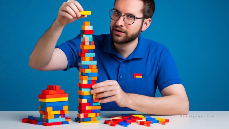 How To Become A Lego Master Builder Model