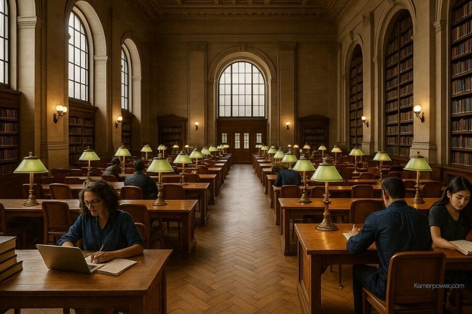 How To Become A Librarian | Qualifications, Skills Needed In Becoming A Librarian