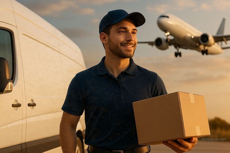 Is Air Freight/Delivery Services A Good Career Path | Top 20 Jobs in Air Freight/Delivery Services
