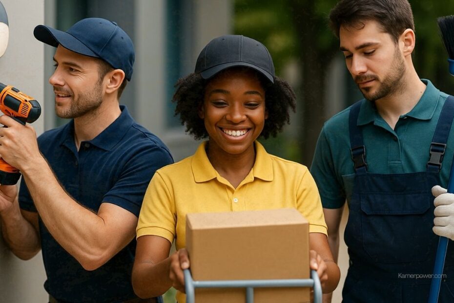 Is Diversified Commercial Services A Good Career Path? | 14 High-paying Jobs In Diversified Commercial Services