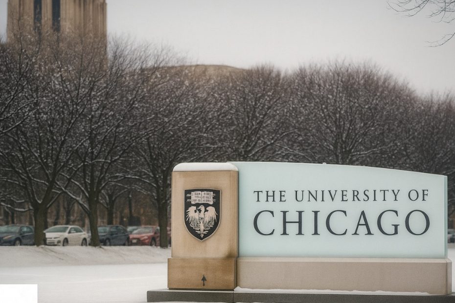 University Of Chicago Acceptance Rate 2026 | Is it difficult to get into University of Chicago?