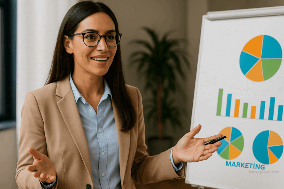 What is a Marketing Consultant - qualifications - job description - salary | Is being a Marketing Consultant hard?