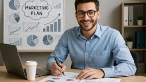 Marketing Planner Career Path - Step by Step Guide To Become a Marketing Planner