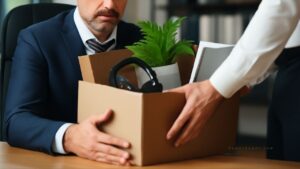 What You Should Do After Being Unexpectedly Laid Off - Laid Off vs Fired vs Furloughed