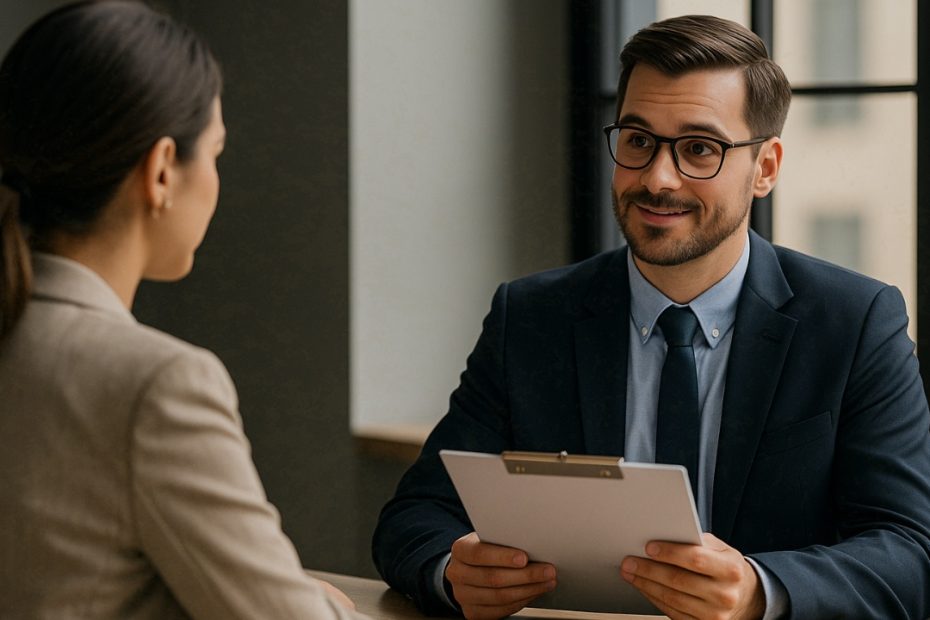 What are you looking for in a new position sample answer | Answer To What Are You Looking for in Your Next Role Job?