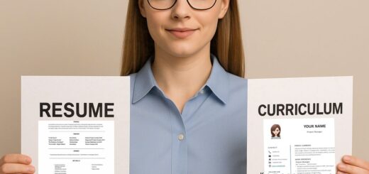 What's the difference between resume and curriculum vitae? | curriculum vitae format download