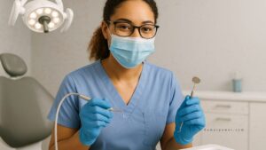 How To Become A Dental Hygienist and how Long it Takes