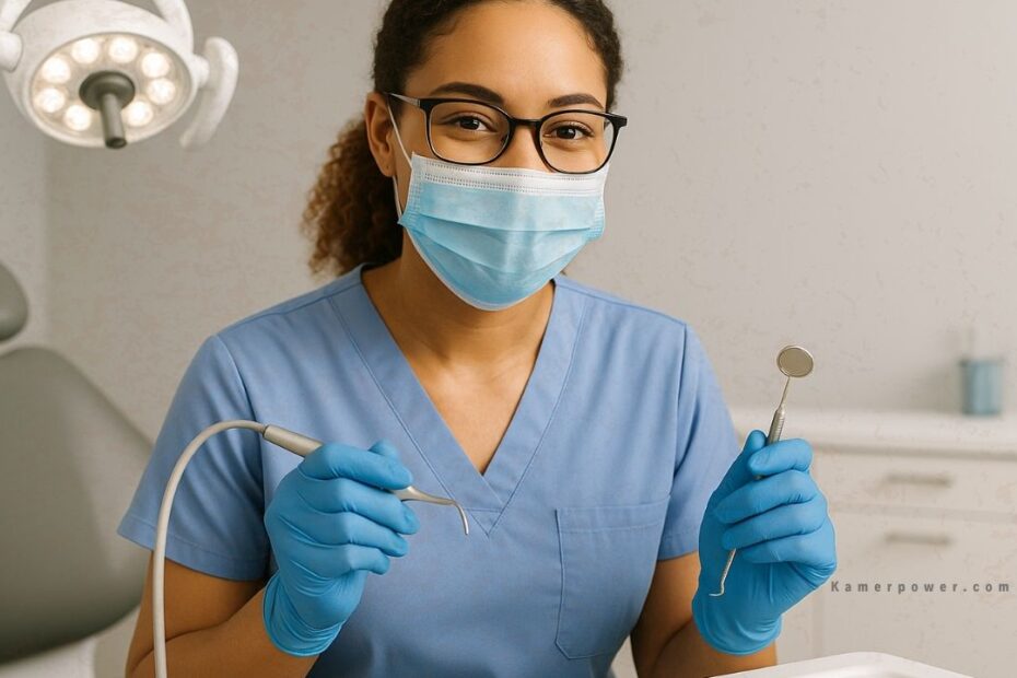 How To Become A Dental Hygienist and how Long it Takes