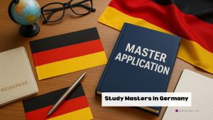 Master Application Germany For Exterior For Free - Study Masters In Germany In English