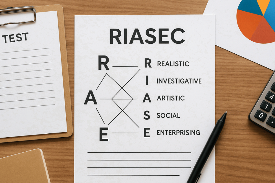 What is a RIASEC test? | How do I find my RIASEC test Online