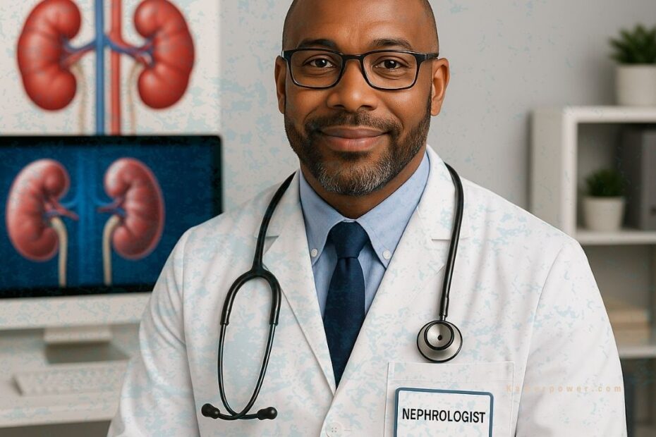 What is a Nephrologist? How To Become A Nephrologist
