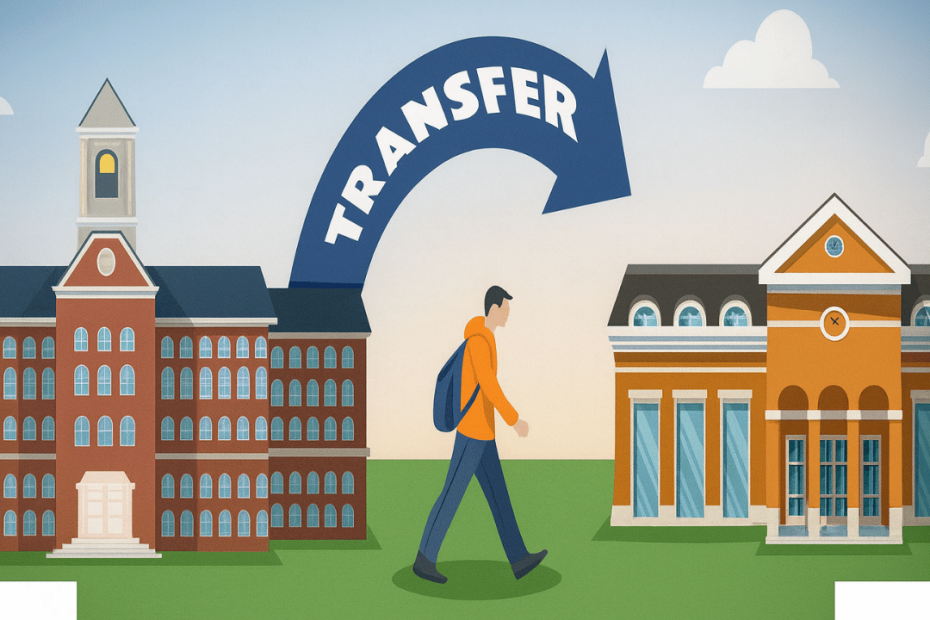 25 Best Colleges For Transfer Students | What Is The Easiest College To Transfer To?