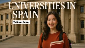 15 Best Tuition Free Universities In Spain For International Students