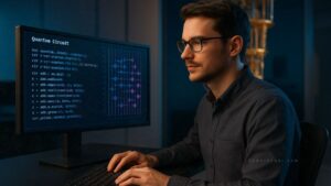 How To Get Into Quantum Computer Programmer Career - A Beginner's Guide