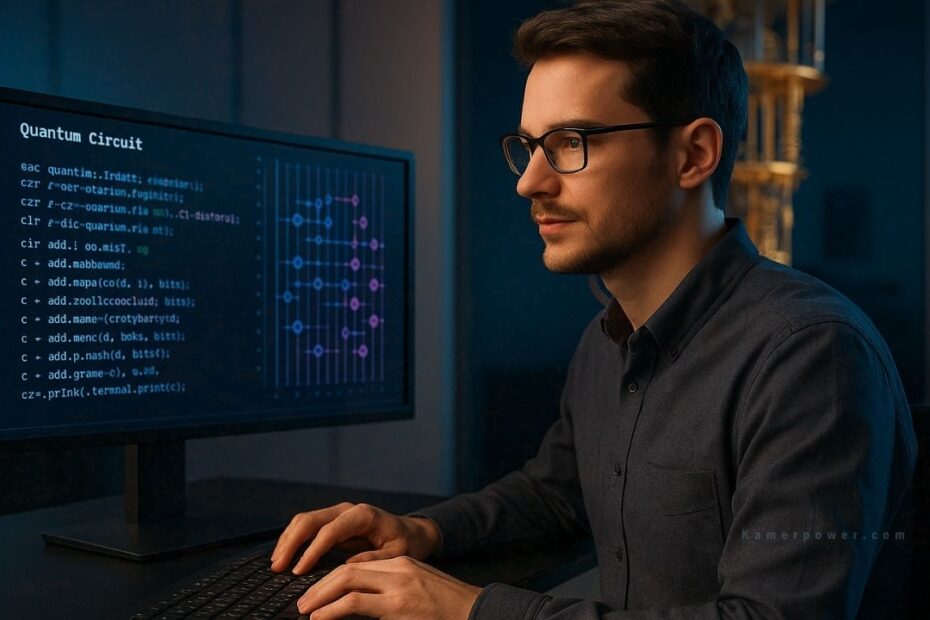 How To Get Into Quantum Computer Programmer Career - A Beginner's Guide