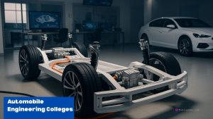 Top 20 Automobile Engineering Colleges In The World 2026 | Best Automotive Engineering Schools