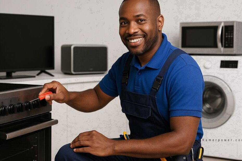 20 Paying Jobs In Consumer Electronics/Appliances