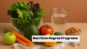 12 Best Online Nutrition Degree Programs [Accredited]