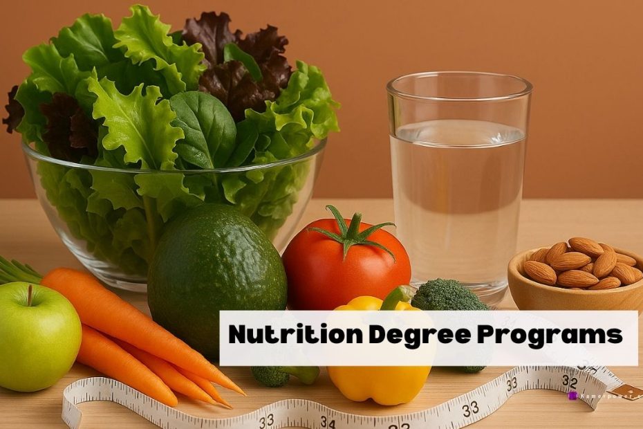 12 Best Online Nutrition Degree Programs [Accredited]