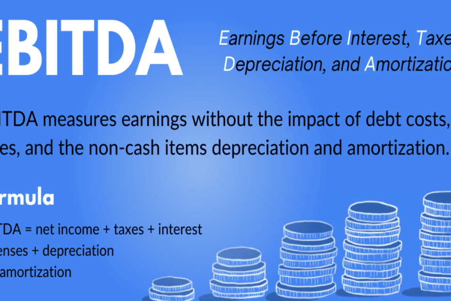 How To Calculate EBITDA and What is the formula